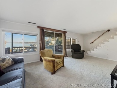 Updated Lake Front Home with Cove protection and Main Channel - photo 15