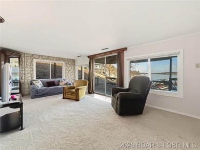 Updated Lake Front Home with Cove protection and Main Channel - photo 16