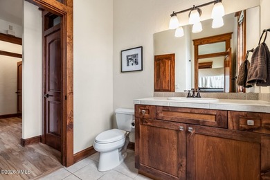 This stunning single family home offers the ultimate mountain - photo 16