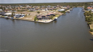 Cape Coral Lakes Area Lot For Sale in Cape Coral Florida