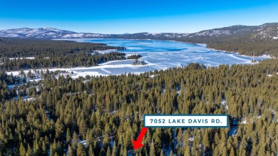 Lake Lot For Sale in Lake Davis, California