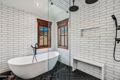 This stunning single family home offers the ultimate mountain - photo 21