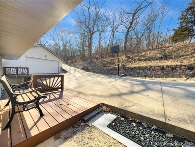 Updated Lake Front Home with Cove protection and Main Channel - photo 29
