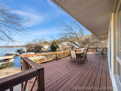 Updated Lake Front Home with Cove protection and Main Channel - photo 31