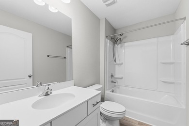 Welcome to this beautiful 4-bedroom, 3-bath home located in a - photo 32