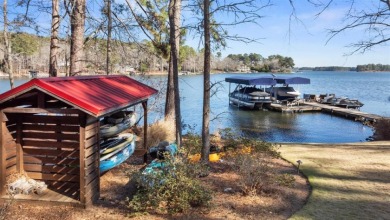 Ultimate Lake Oconee Retreat - photo 12