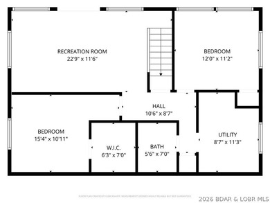 Updated Lake Front Home with Cove protection and Main Channel - photo 49