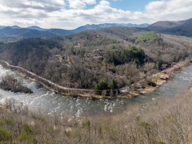 Lake Acreage Sale Pending in Sylva, North Carolina