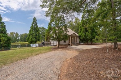 Lake Home For Sale in Bishop, Georgia