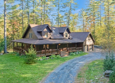 Lake Home For Sale in Harmony, Maine