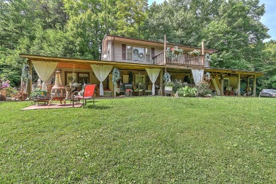 South Holston Lake Home For Sale in Bristol Tennessee