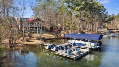 Ultimate Lake Oconee Retreat - photo 8