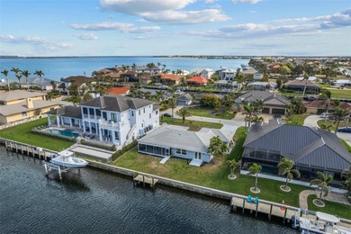 Punta Gorda Isles Area Home For Sale in Punta Gorda Florida