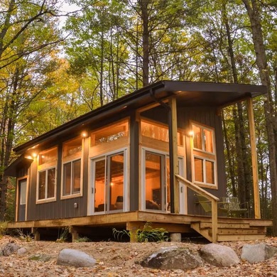 Your Modern Northwoods Sanctuary Own a space where the - photo 1
