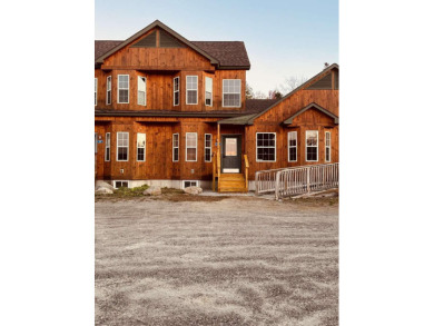 Lake Condo For Sale in Dallas Plt, Maine