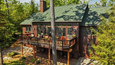 Experience luxury waterfront living on beautiful O'Rourke Lake - photo 1