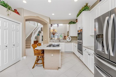 This beautifully updated waterfront pool home captures the - photo 15