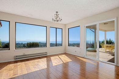 Close to downtown, this gated & private Carpinteria coastal - photo 17
