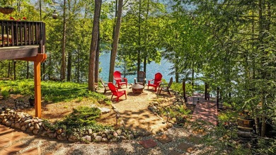 Experience luxury waterfront living on beautiful O'Rourke Lake - photo 10