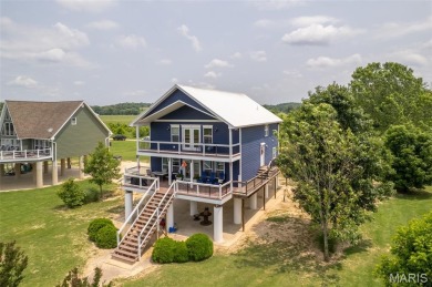 Lake Home For Sale in Doniphan, Missouri