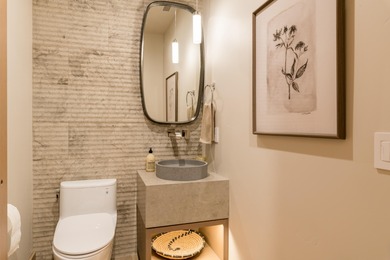 Stunning second floor luxury condominium in the heart of