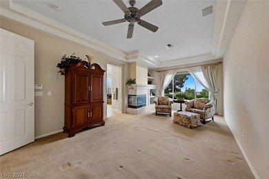 Experience Sun City Summerlin's Rare View Lots. Set on 10th hole - photo 25