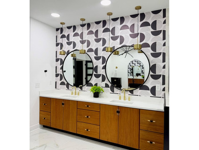 Discover this completely remodeled 5-bedroom, 4.5-bath home that - photo 36