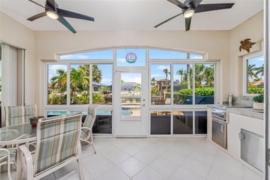 This beautifully updated waterfront pool home captures the - photo 41
