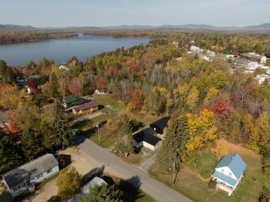 Big Wood Lake Home For Sale in Jackman Maine