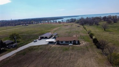 Grand Lake O the Cherokees Home For Sale in Afton Oklahoma
