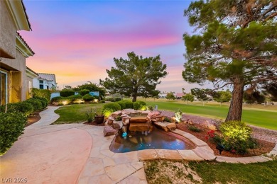 Experience Sun City Summerlin's Rare View Lots. Set on 10th hole - photo 42