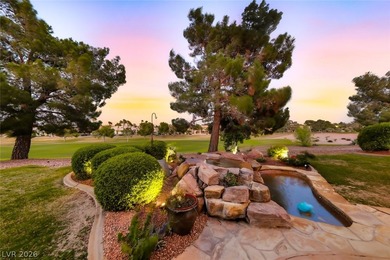 Experience Sun City Summerlin's Rare View Lots. Set on 10th hole - photo 43