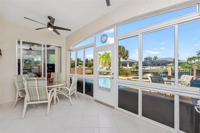 This beautifully updated waterfront pool home captures the - photo 43