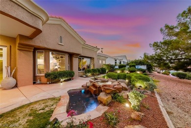 Experience Sun City Summerlin's Rare View Lots. Set on 10th hole - photo 44