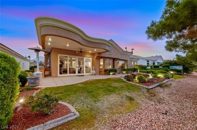 Experience Sun City Summerlin's Rare View Lots. Set on 10th hole - photo 45
