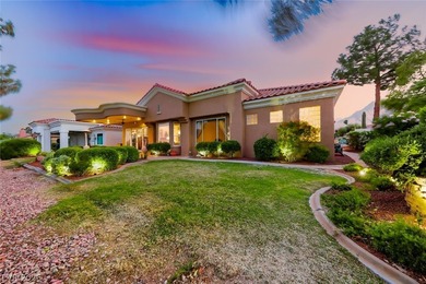 Experience Sun City Summerlin's Rare View Lots. Set on 10th hole - photo 46