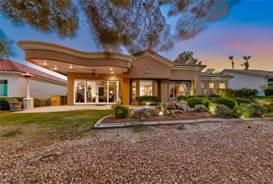 Experience Sun City Summerlin's Rare View Lots. Set on 10th hole - photo 47