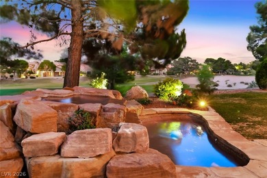 Experience Sun City Summerlin's Rare View Lots. Set on 10th hole - photo 48
