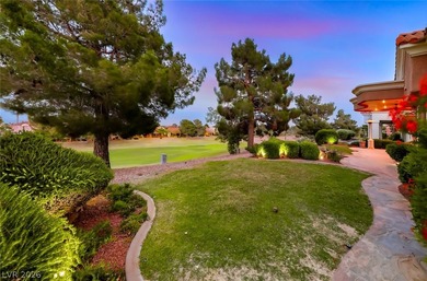 Experience Sun City Summerlin's Rare View Lots. Set on 10th hole - photo 50