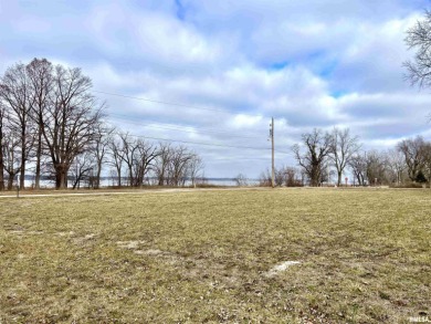Upper Peoria Lake Lot For Sale in Spring Bay Illinois