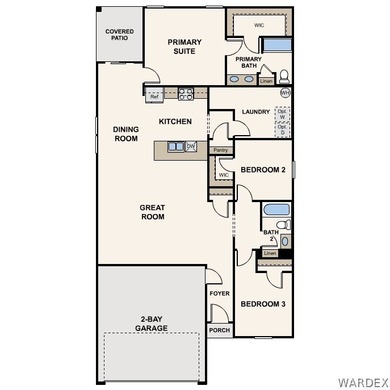 Step into your new life at this beautifully crafted home in the - photo 2