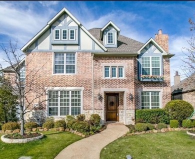 Lake Home For Sale in The Colony, Texas