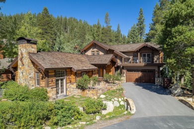 Truckee River - Placer County Home For Sale in Olympic Valley California