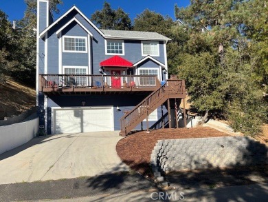 Lake Home For Sale in Lake Arrowhead, California