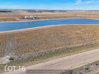 Lake Lot For Sale in Chapman, Nebraska