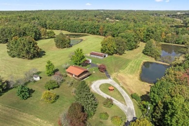 Lake Home For Sale in Crossville, Tennessee