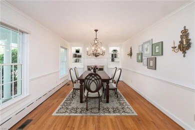 This exceptional all brick residence overlooks the plush 4th - photo 5