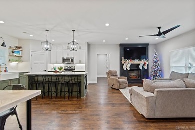 This beautiful home is located in the Greenbrier/Wooster area. 2