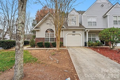 (private lake, pond, coastal) Townhome/Townhouse For Sale in Charlotte North Carolina