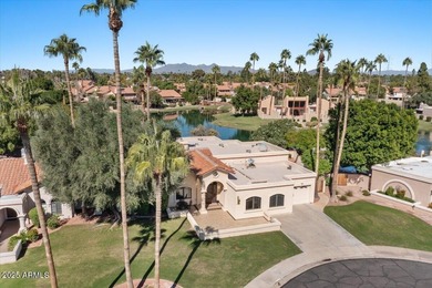 Lake Home For Sale in Mesa, Arizona